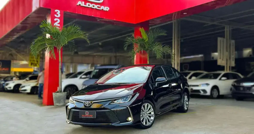 TOYOTA COROLLA 2.0 XEI 16V 4P