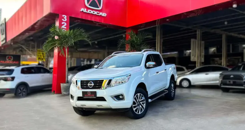 NISSAN FRONTIER 2.3 LE 4X4 CD BI-TURBO