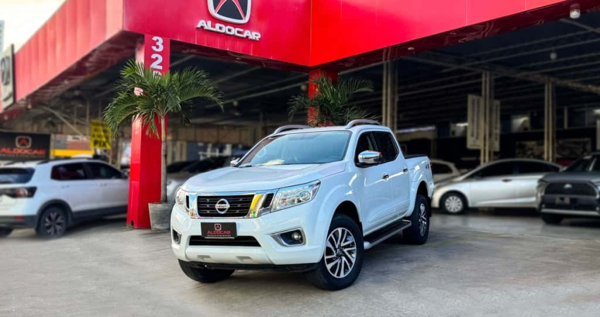 NISSAN FRONTIER 2.3 LE 4X4 CD BI-TURBO