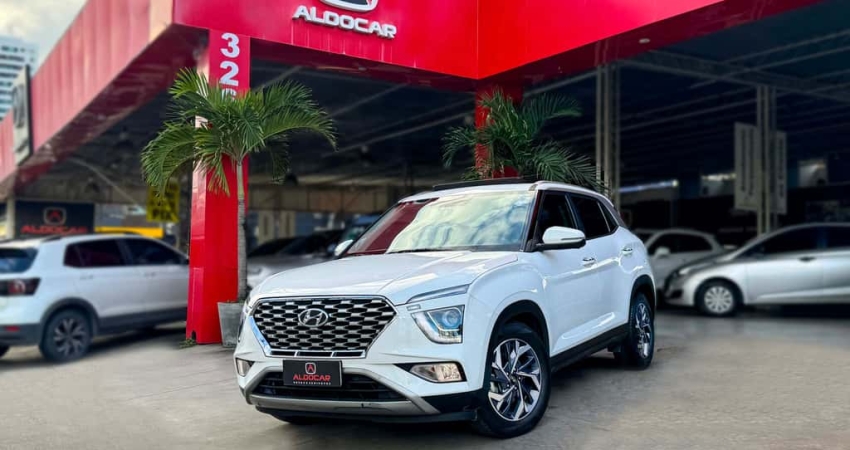 HYUNDAI CRETA 1.0 PLATINUM TURBO 12V 4P