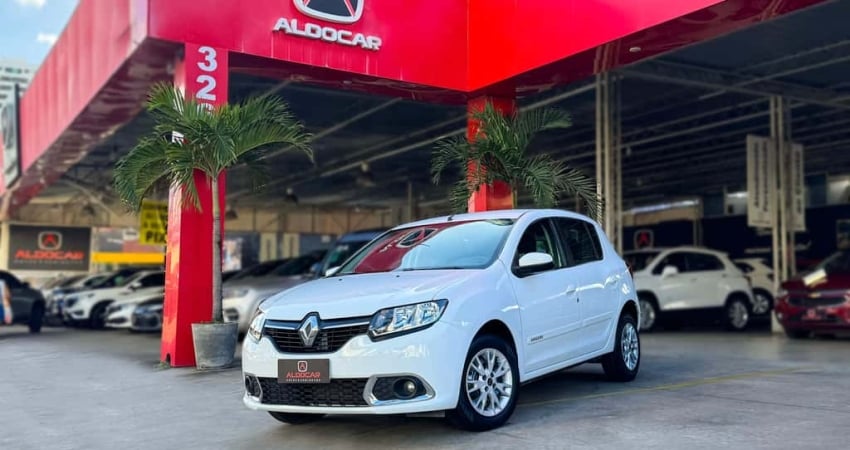 RENAULT SANDERO 1.0 EXPRESSION 16V 4P