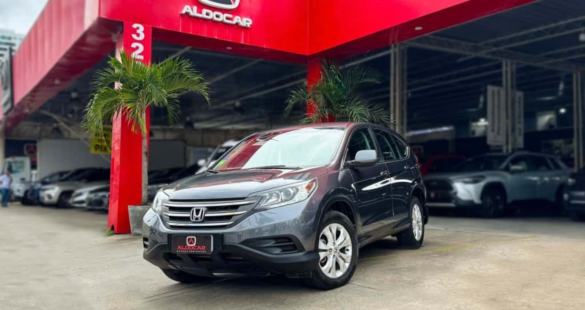 HONDA CR-V 2.0 LX 4X2 16V 4P