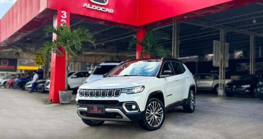 JEEP COMPASS 2.0 LIMITED TD 350 4X4 4P