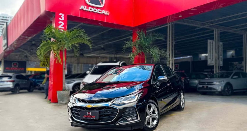 CHEVROLET CRUZE 1.4 LTZ TURBO 16V 4P