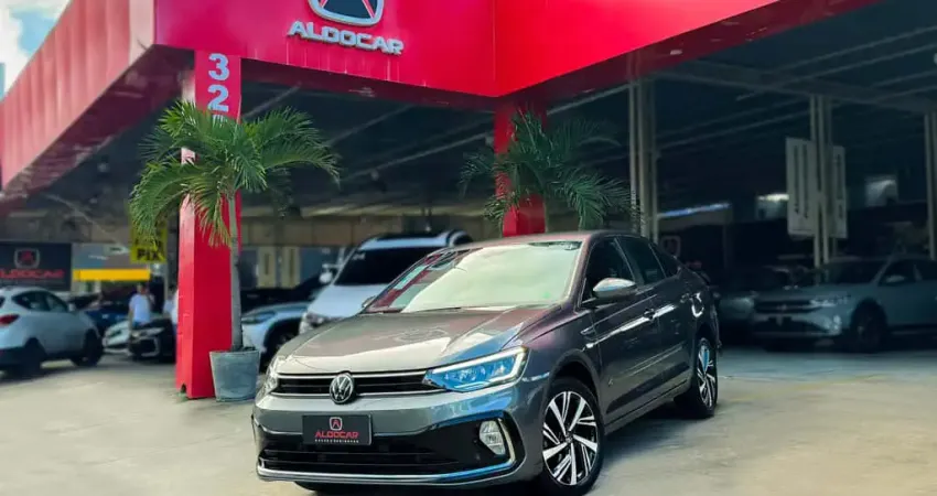 VOLKSWAGEN VIRTUS 1.0 TSI 200 HIGHLINE 12V
