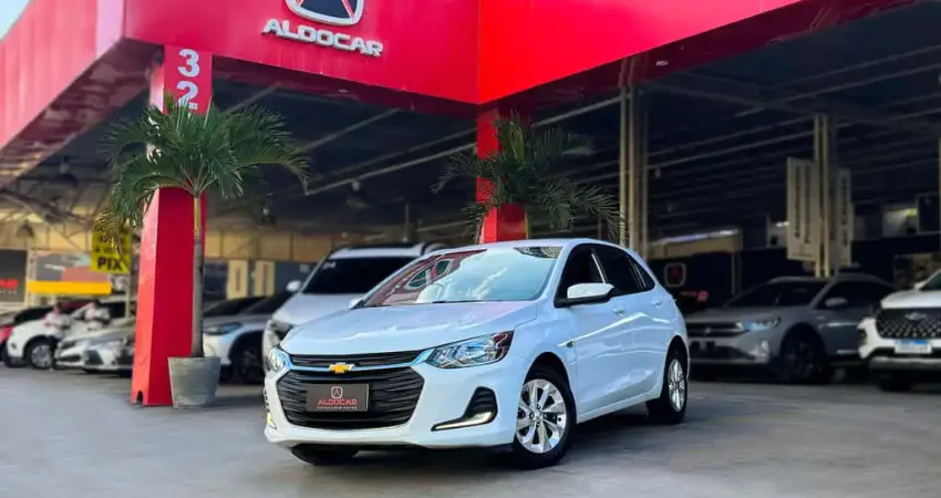 CHEVROLET ONIX 1.0 MPFI LT 8V 4P