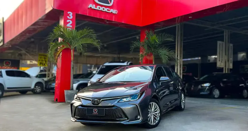 TOYOTA COROLLA 2.0 XEI 16V 4P