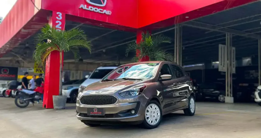 FORD KA 1.0 TECNO 12V 4P