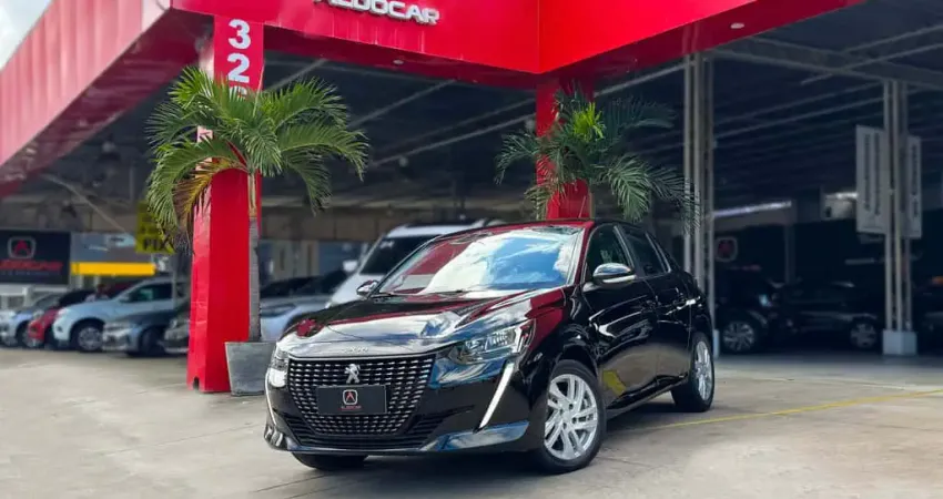 PEUGEOT 208 1.6 LIKE 16V 4P