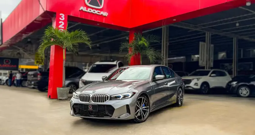 BMW 320i 2.0 SEDAN 16V 4P