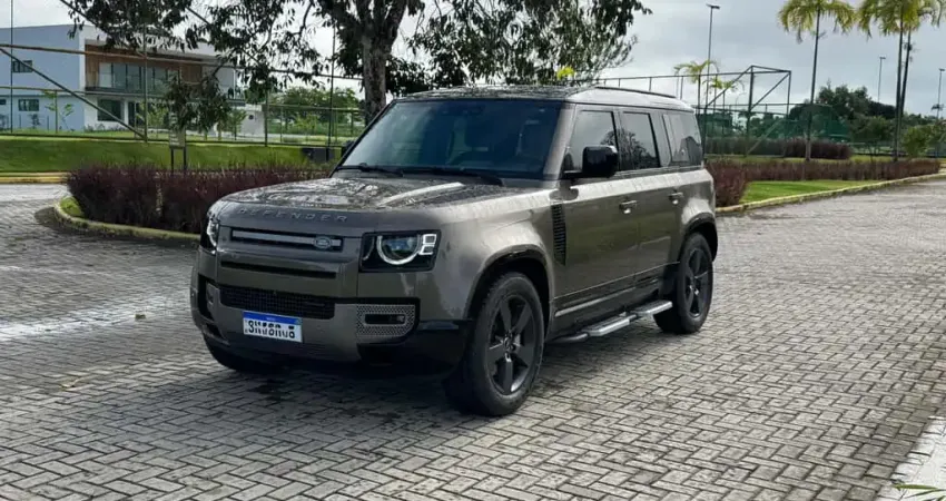 LAND ROVER DEFENDER 3.0 D300 TURBO DIESEL MHEV 110 X-DYNAMIC SE AWD AUTOMÁTICO