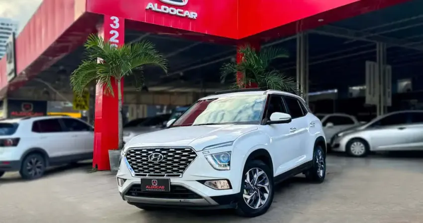 HYUNDAI CRETA 1.0 PLATINUM TURBO 12V 4P