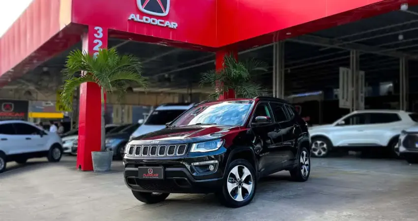 JEEP COMPASS 2.0 LONGITUDE 4X4 16V 4P