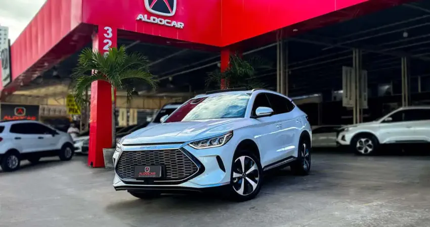 BYD SONG PLUS 1.5 HÍBRIDO 16V 4P