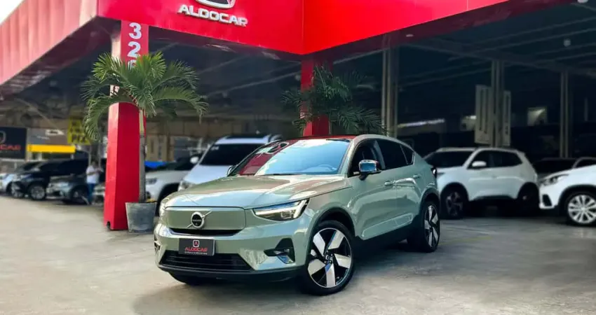 VOLVO C40 TWIN ULTIMATE ELÉTRICO
