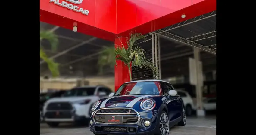 MINI COOPER 2.0 S TWINPOWER 16V 2P