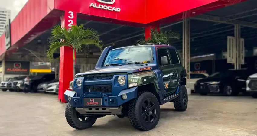 TROLLER T4 TX4 3.2 CONNECT 4X4 CAPOTA RÍGIDA