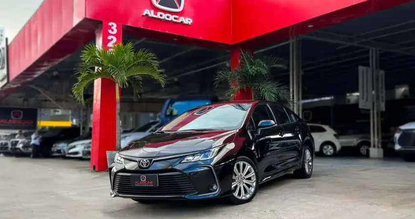 TOYOTA COROLLA 2.0 XEI 16V 4P