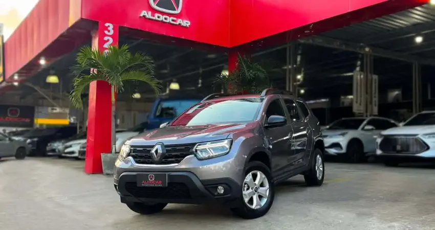 RENAULT DUSTER 1.6 INTENSE PLUS 16V 4P