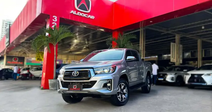 TOYOTA HILUX 2.8 TDI SRX PLUS CD 4X4 4P
