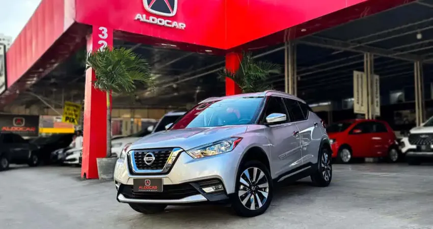 NISSAN KICKS 1.6 SL FLEXSTAR 16V 4P