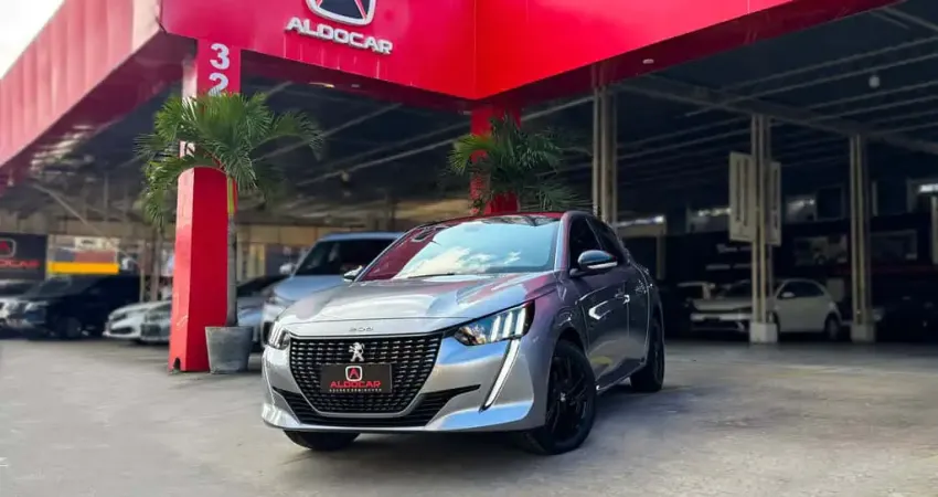 PEUGEOT 208 1.0 STYLE TURBO 4P