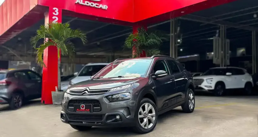 CITROËN C4 CACTUS 1.6 FEEL 16V