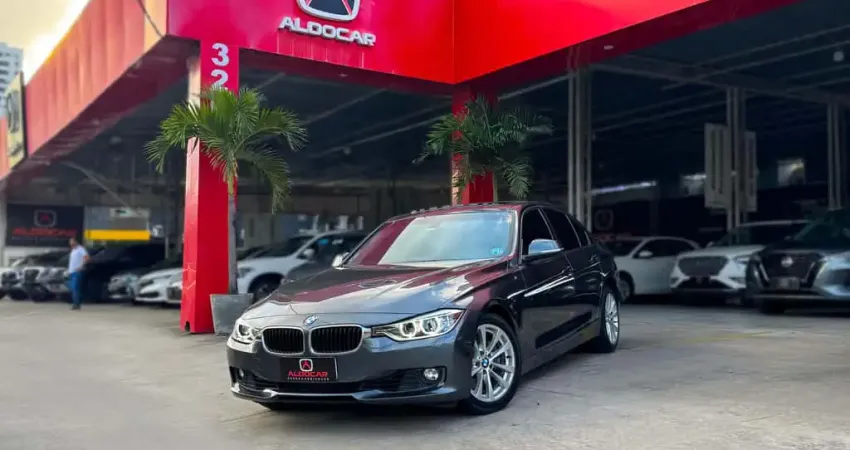 BMW 328i 2.0 4P
