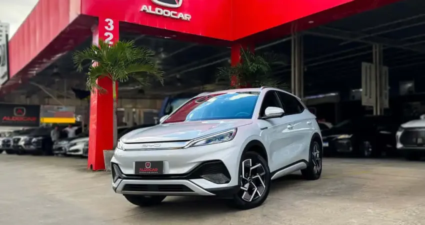 BYD YUAN PLUS ELÉTRICO