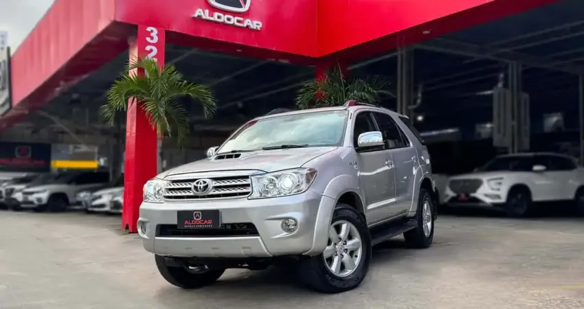 TOYOTA HILUX SW4 3.0 SRV 4X4 16V TURBO INTERCOOLER 4P