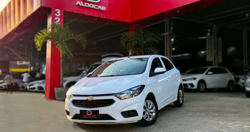 CHEVROLET ONIX 1.0 MPFI LT 8V 4P