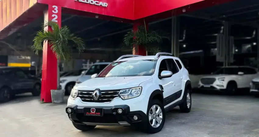 RENAULT DUSTER 1.6 INTENSE 16V 4P
