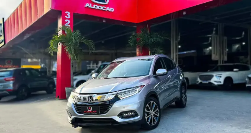 HONDA HR-V 1.8 EXL 16V 4P