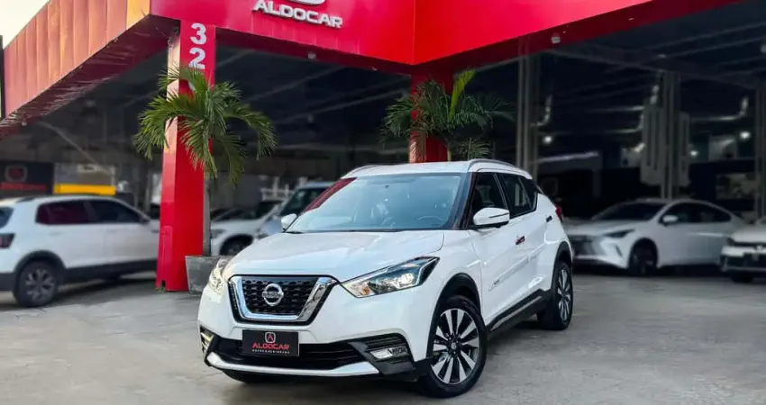 NISSAN KICKS 1.6 SL FLEXSTAR 16V 4P