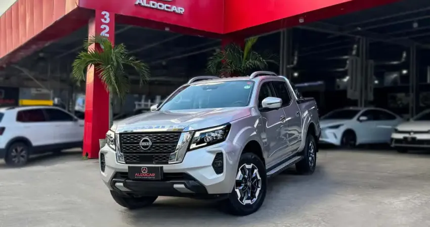 NISSAN FRONTIER 2.3 PLATINUM CD BI-TURBO 4P
