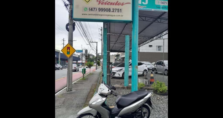 Honda Biz 110i Biz 110i - Prata - 2022/2022
