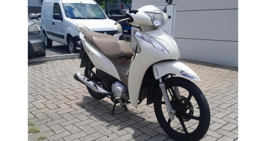 Honda Biz 125 Biz 125 cc  - Branca - 2019/2019