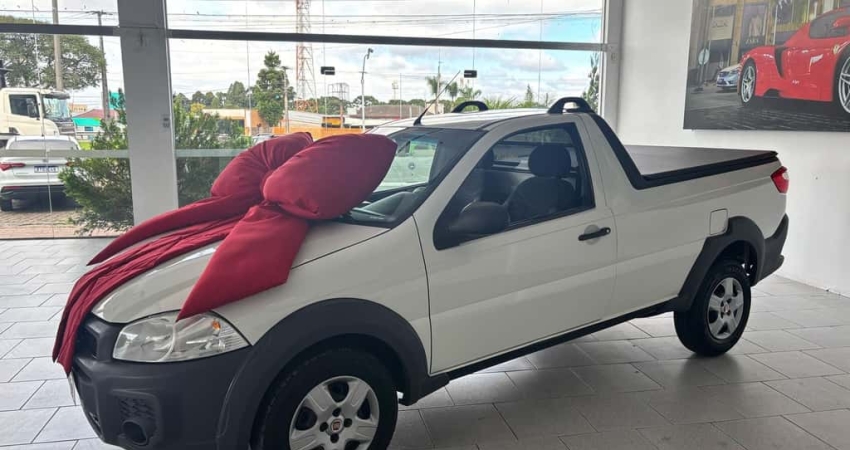 FIAT STRADA Working HARD 1.4 Fire Flex 8V CS