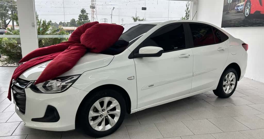 CHEVROLET ONIX SEDAN Plus LTZ 1.0 12V TB Flex Mec.