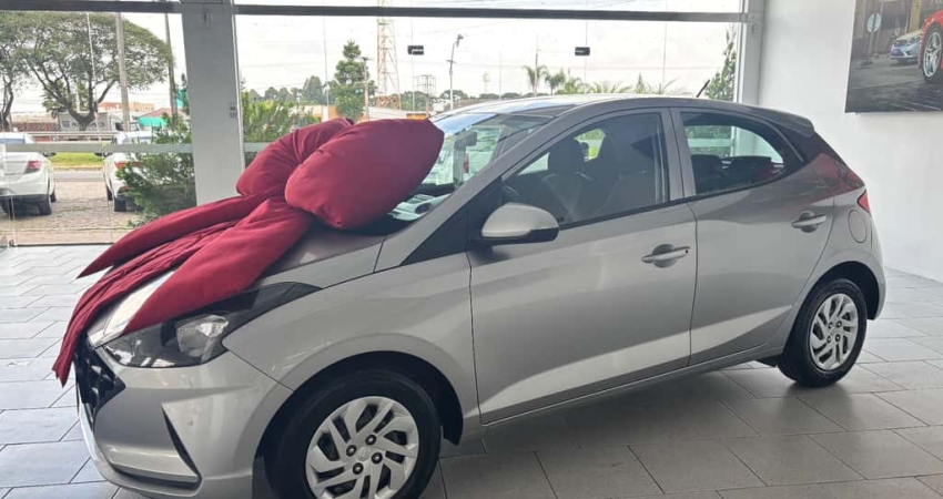 HYUNDAI HB20 Sense 1.0 Flex 12V Mec.