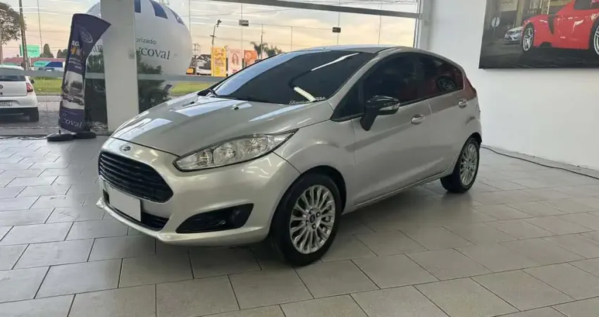 FORD FIESTA SE 1.6 16V Flex 5p