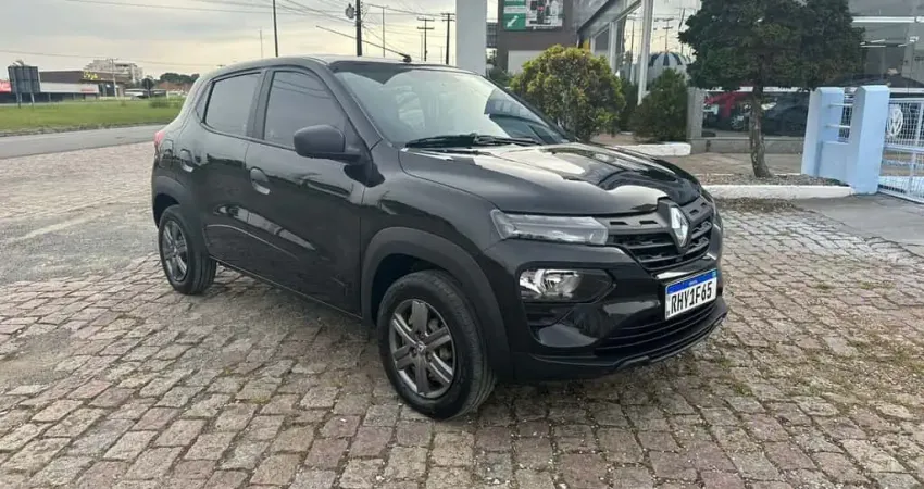 RENAULT KWID KWID Zen 1.0 Flex 12V 5p Mec.