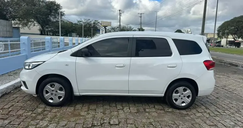 CHEVROLET SPIN LS 1.8 8V Econo.Flex 5p Aut.