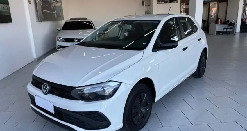VOLKSWAGEN POLO Track 1.0 Flex 12V 5p
