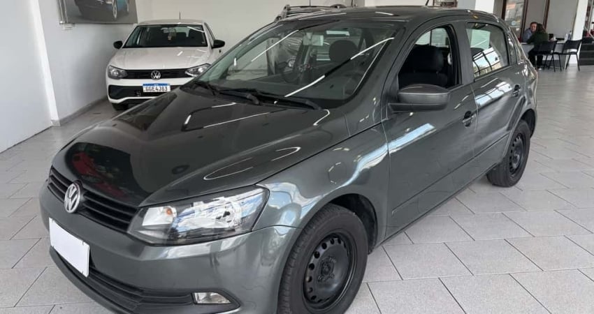 VOLKSWAGEN GOL Trendline 1.0 T.Flex 8V 5p