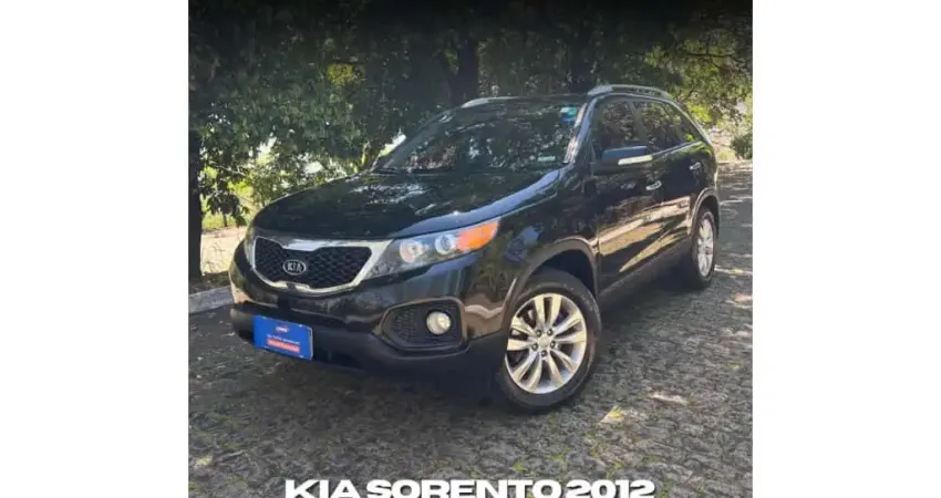 Kia Sorento 2012 2.4 ex2 4x2 16v gasolina 4p automático