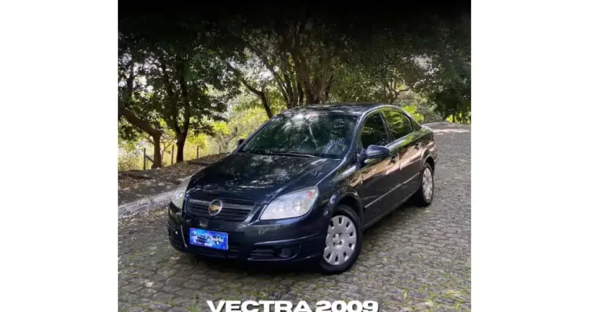 Chevrolet Vectra 2009 2.0 mpfi expression 8v 140cv flex 4p manual