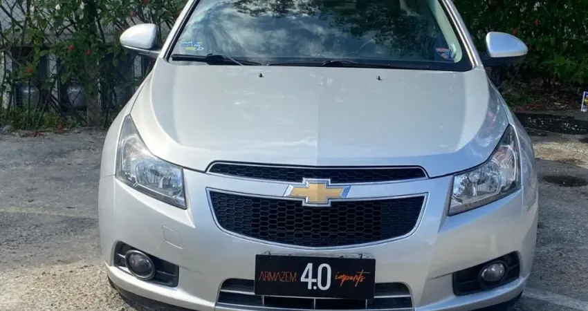 Cruze LT 1.8 2013  automático 