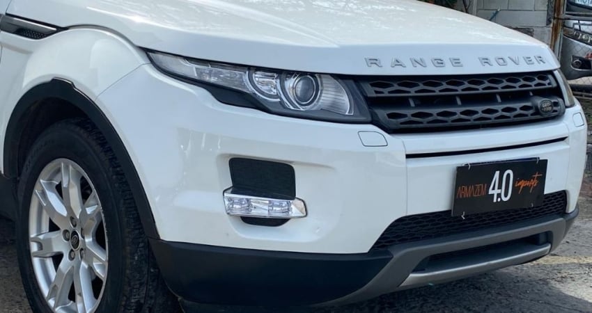 Evoque Pure 2.0 automática 