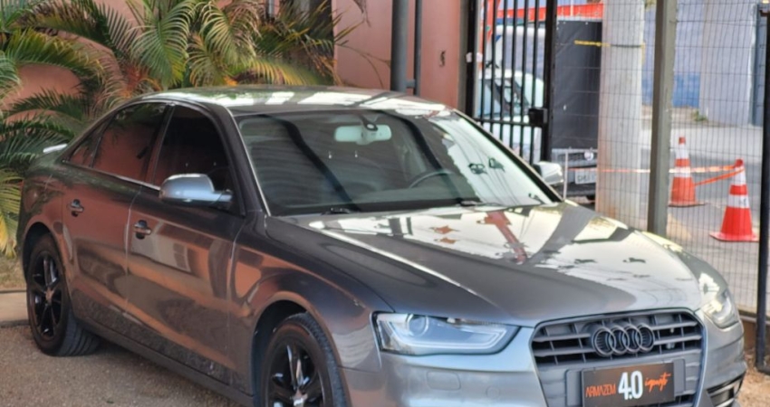 Audi A4 2.0 Turbo 